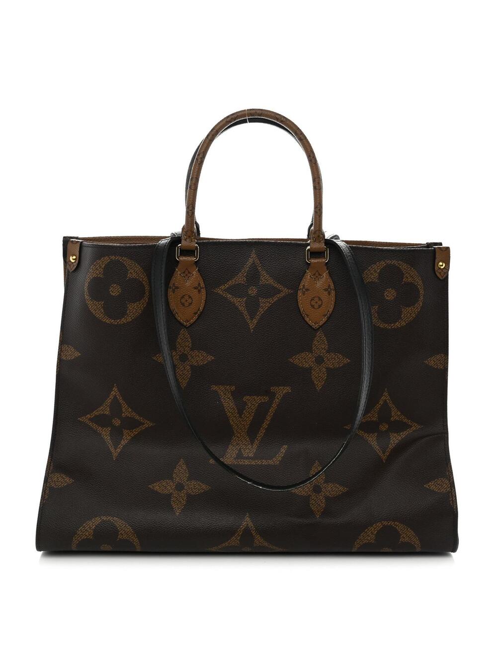 Louis Vuitton Reverse Giant Onthego Gm #368106L15B